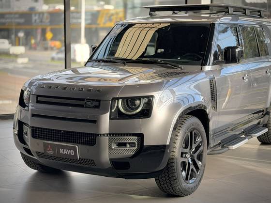 LAND ROVER DEFENDER 3.0 D300 TURBO DIESEL MHEV 130 OUTBOUND AWD AUTOMÁTICO LAND ROVER DEFENDER 3.0 D300 TURBO DIESEL MHEV 130 OUTBOUND AWD AUTOMÁTICO